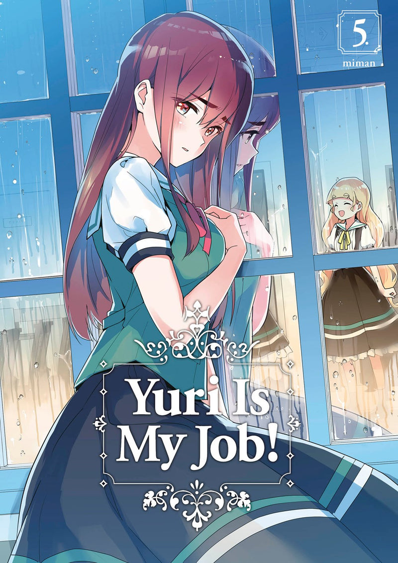 Yuri Is My Job!, Vol.5 - Hapi Manga Store