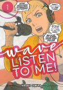 Wave, Listen to Me!, Vol. 1 - Hapi Manga Store