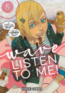 Wave, Listen to Me!, Vol. 5 - Hapi Manga Store