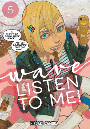 Wave, Listen to Me!, Vol. 5 - Hapi Manga Store