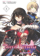 Tales of Berseria (Manga), Vol. 1 - Hapi Manga Store