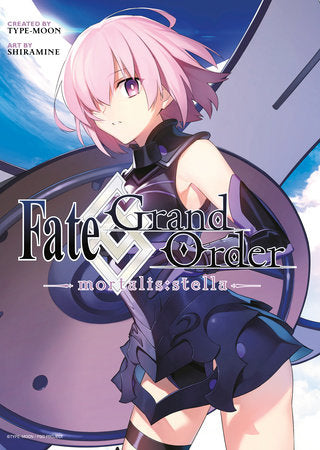 Fate/Grand Order -mortalis:stella, Vol. 1 (Manga) - Hapi Manga Store