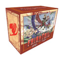 FAIRY TAIL Manga Box Set 1 - Hapi Manga Store