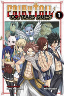 Fairy Tail: 100 Years Quest, Vol. 1 - Hapi Manga Store