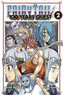 Fairy Tail: 100 Years Quest, Vol. 2 - Hapi Manga Store