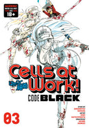 Cells at Work!, CODE BLACK Vol. 3