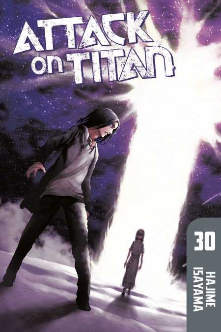 Attack on Titan, Vol. 30 - Hapi Manga Store
