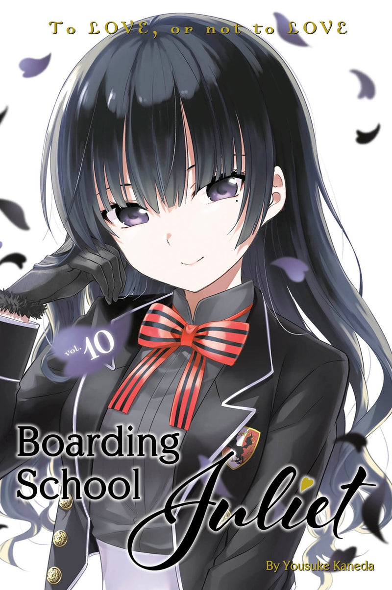 Boarding School Juliet, Vol. 10 - Hapi Manga Store