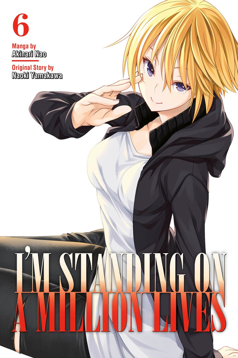I'm Standing on a Million Lives, Vol.  6 - Hapi Manga Store