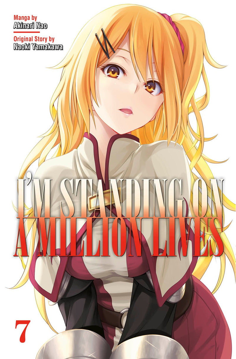I'm Standing on a Million Lives, Vol.  7 - Hapi Manga Store