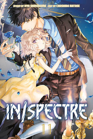 In/Spectre, Vol. 11 - Hapi Manga Store