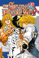 The Seven Deadly Sins, Vol. 37 - Hapi Manga Store