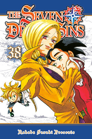The Seven Deadly Sins, Vol. 38 - Hapi Manga Store