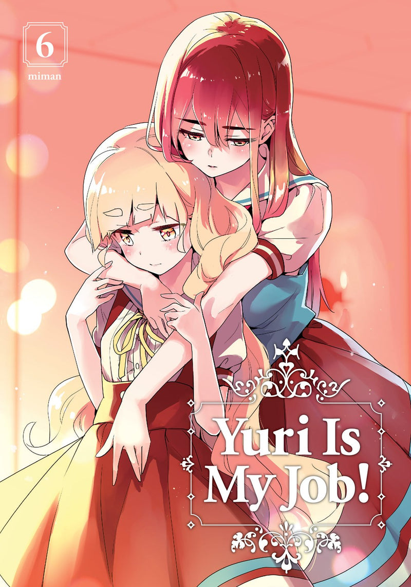 Yuri Is My Job!, Vol.6 - Hapi Manga Store