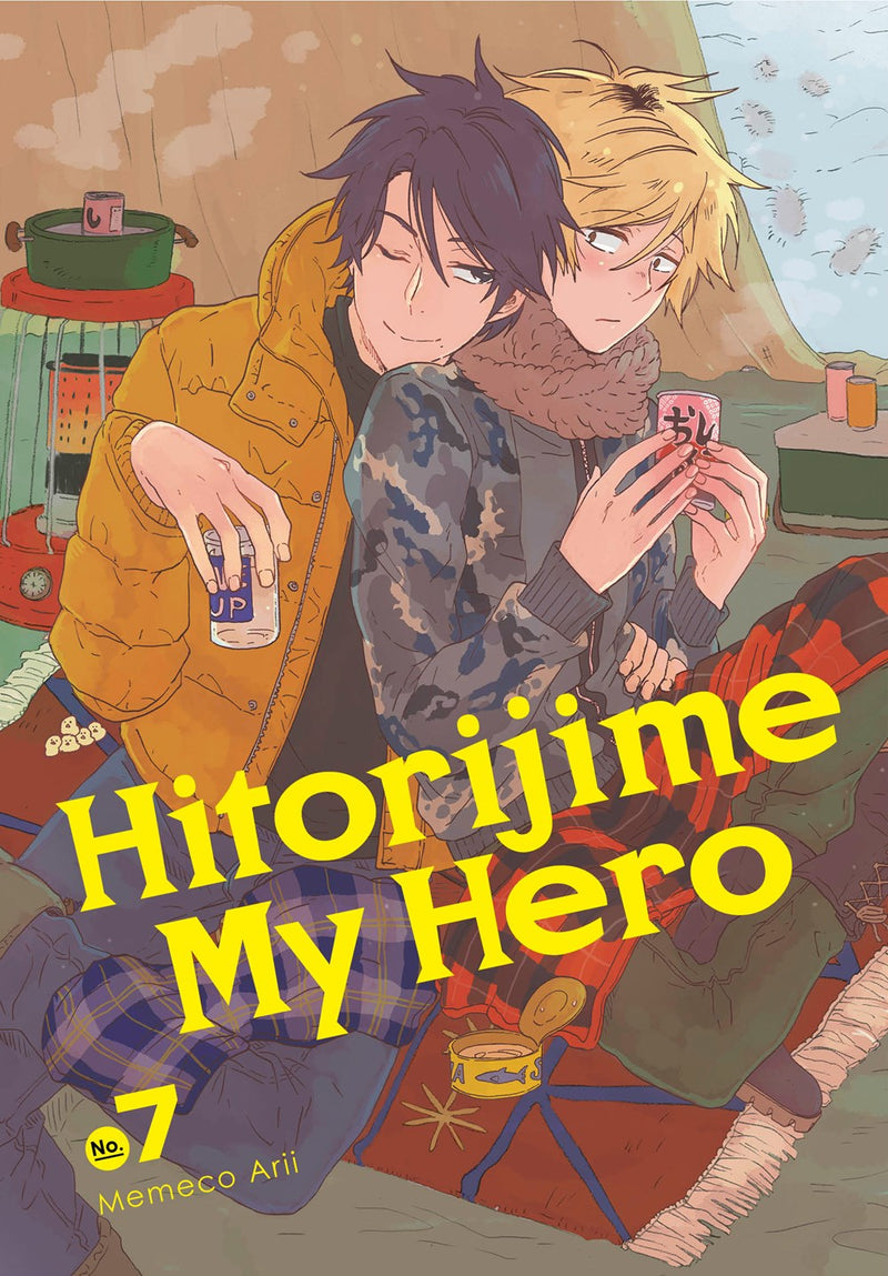 Hitorijime My Hero, Vol.  7 - Hapi Manga Store