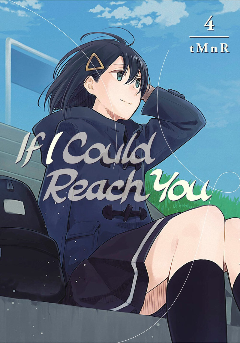 If I Could Reach You, Vol. 4 - Hapi Manga Store
