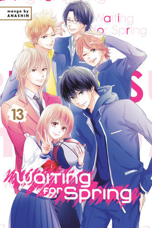 Waiting for Spring, Vol. 13 - Hapi Manga Store