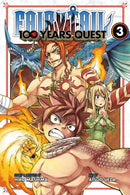 Fairy Tail: 100 Years Quest, Vol. 3 - Hapi Manga Store