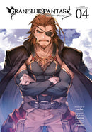 Granblue Fantasy (Manga), Vol. 4 - Hapi Manga Store