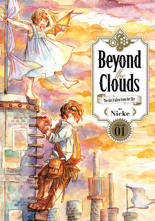 Beyond the Clouds, Vol. 1 - Hapi Manga Store