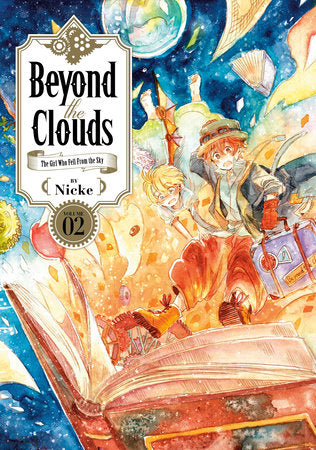 Beyond the Clouds, Vol. 2 - Hapi Manga Store