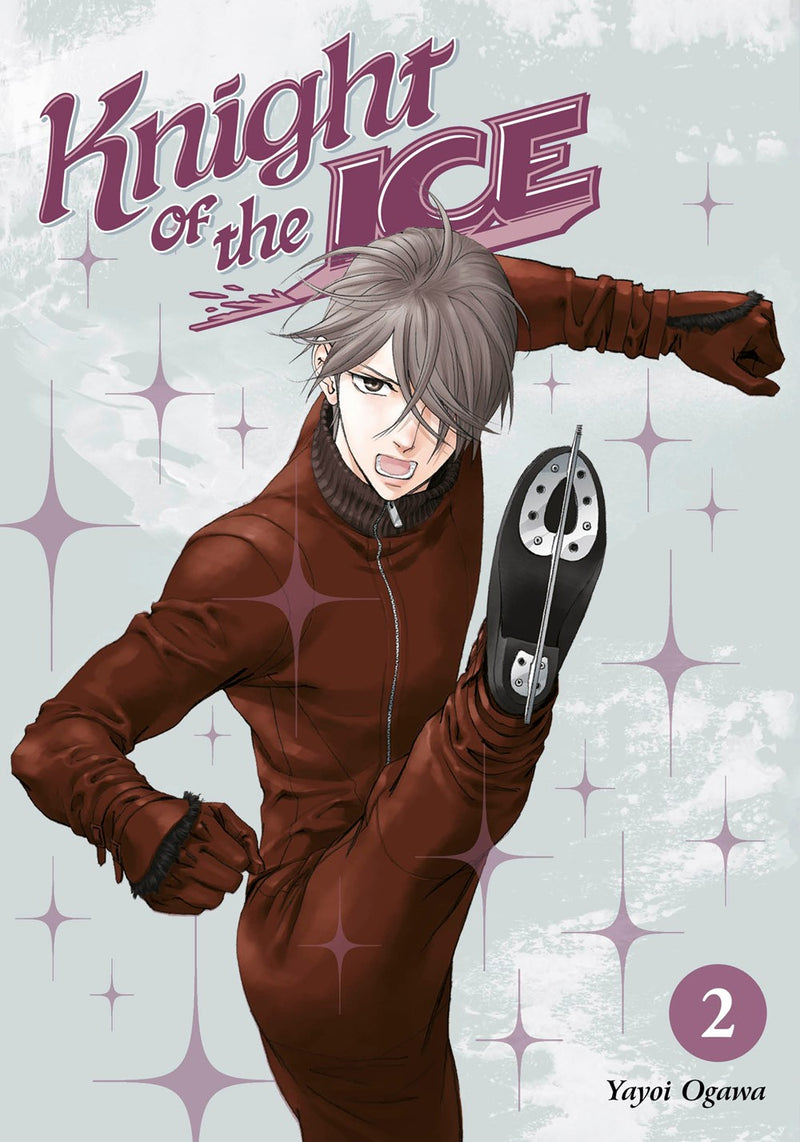 Knight of the Ice, Vol.  2 - Hapi Manga Store
