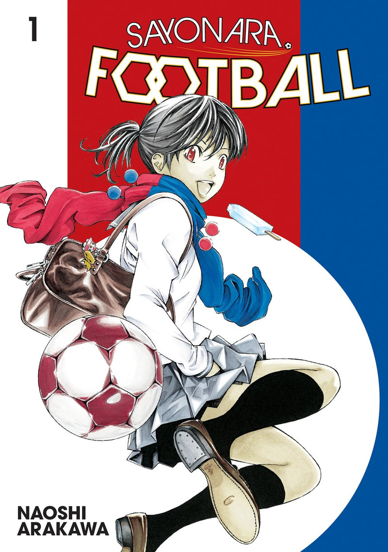 Sayonara, Football, Vol. 1 - Hapi Manga Store