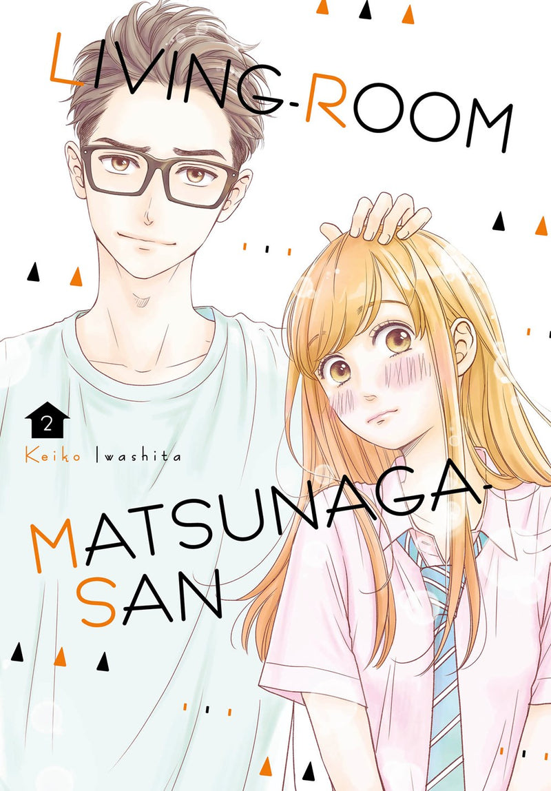 Living-Room Matsunaga-san, Vol. 2 - Hapi Manga Store