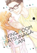Living-Room Matsunaga-san, Vol. 3 - Hapi Manga Store