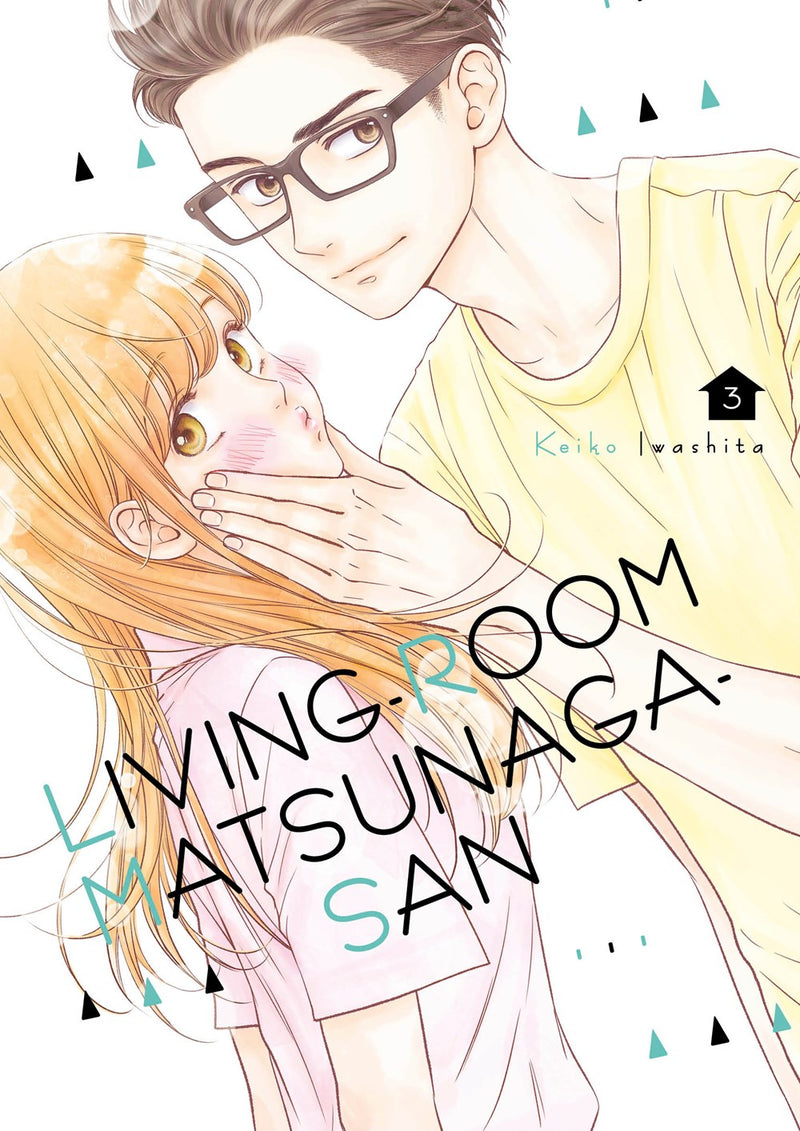 Living-Room Matsunaga-san, Vol. 3 - Hapi Manga Store