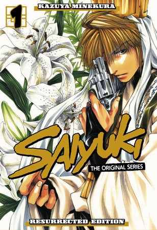 Saiyuki: The Original Series Resurrected Edition, Vol. 1 - Hapi Manga Store
