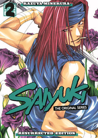 Saiyuki: The Original Series Resurrected Edition, Vol. 2 - Hapi Manga Store