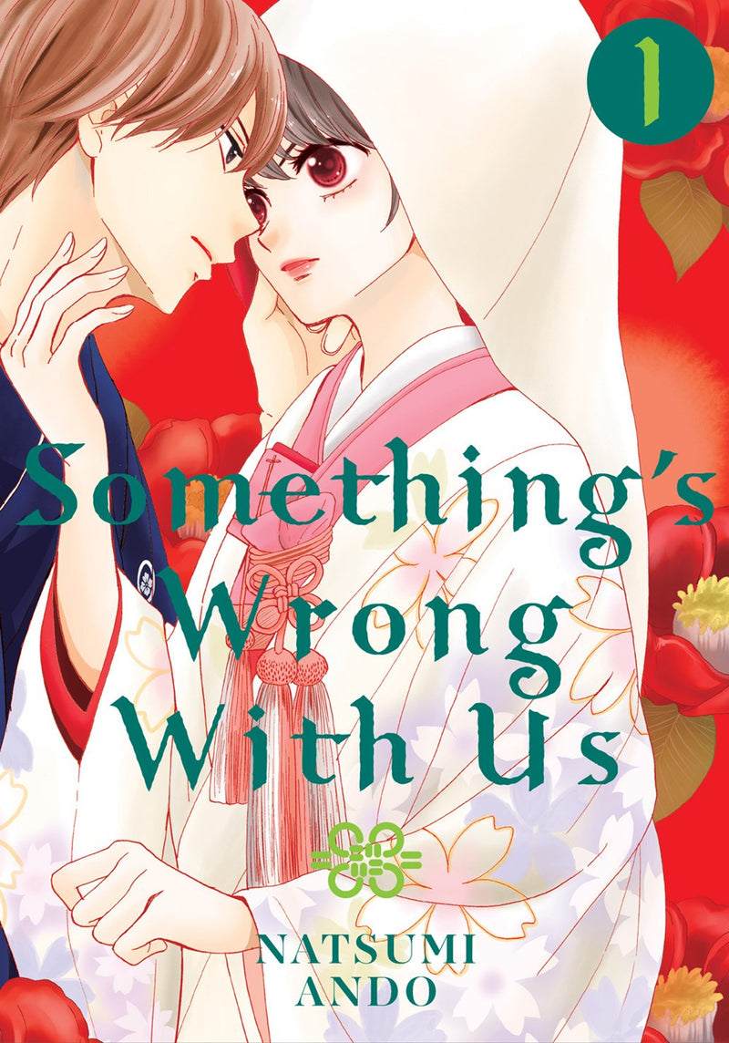 Something's Wrong With Us, Vol. 1 - Hapi Manga Store