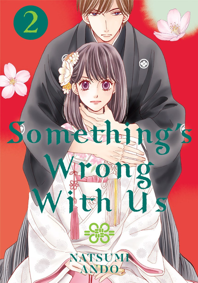Something's Wrong With Us, Vol. 2 - Hapi Manga Store
