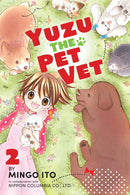 Yuzu the Pet Vet, Vol. 2 - Hapi Manga Store