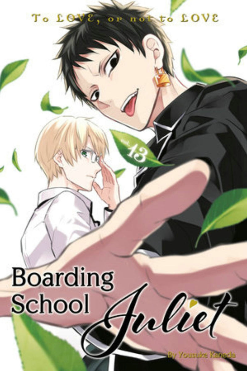 Boarding School Juliet, Vol. 13 - Hapi Manga Store