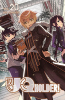 UQ HOLDER!, Vol.  20 - Hapi Manga Store
