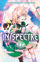 In/Spectre, Vol. 12 - Hapi Manga Store