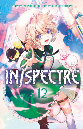 In/Spectre, Vol. 12 - Hapi Manga Store
