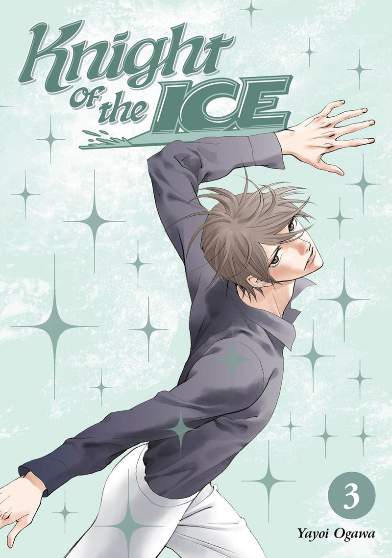 Knight of the Ice, Vol.  3 - Hapi Manga Store