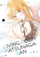 Living-Room Matsunaga-san, Vol. 4 - Hapi Manga Store