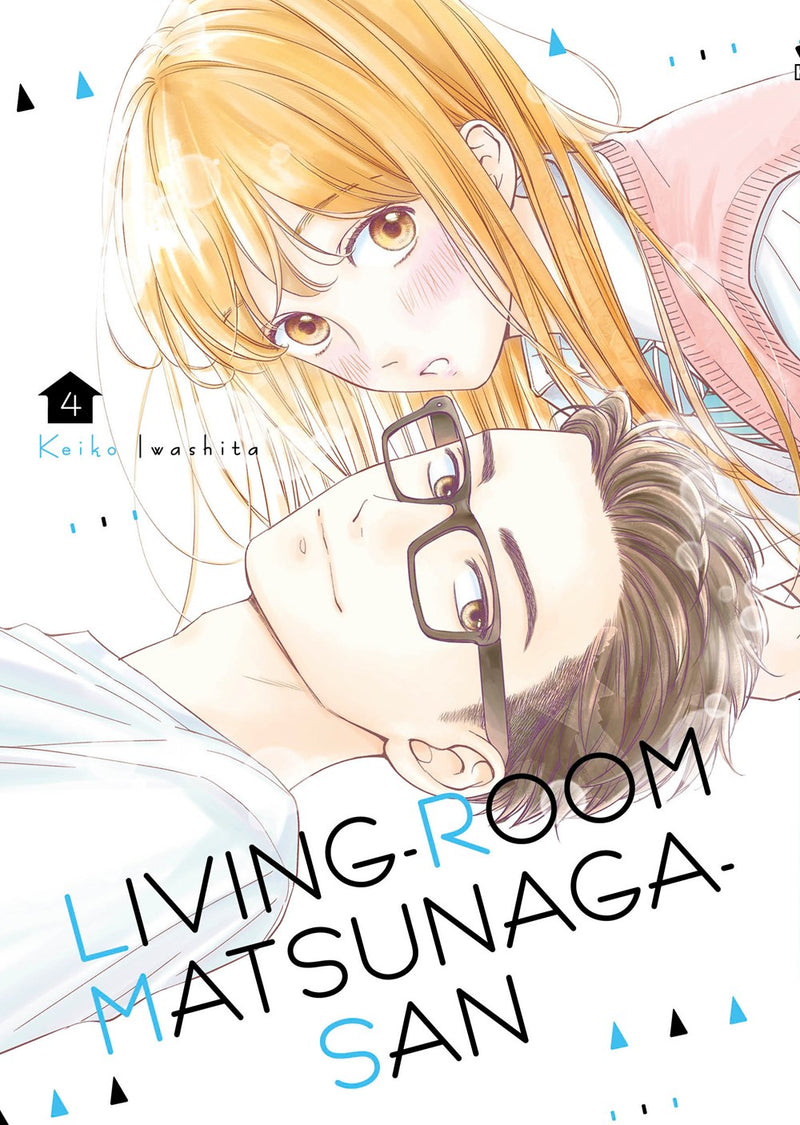 Living-Room Matsunaga-san, Vol. 4 - Hapi Manga Store