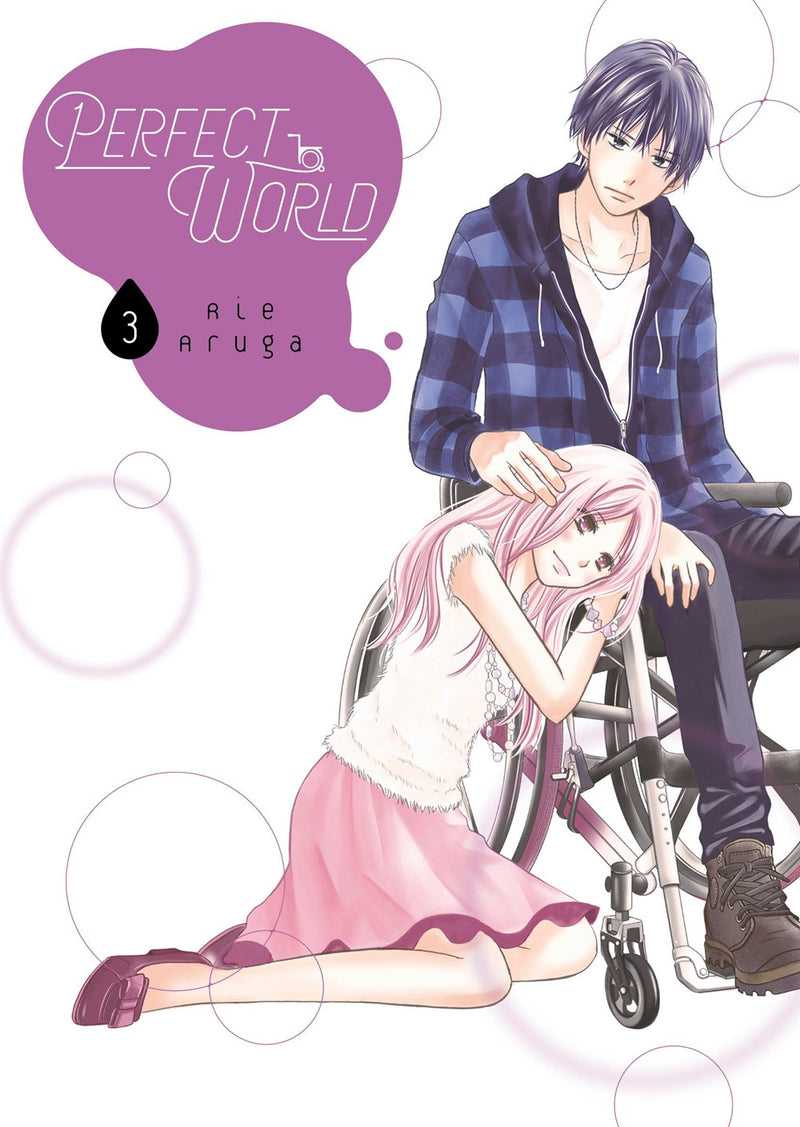 Perfect World, Vol. 3 - Hapi Manga Store