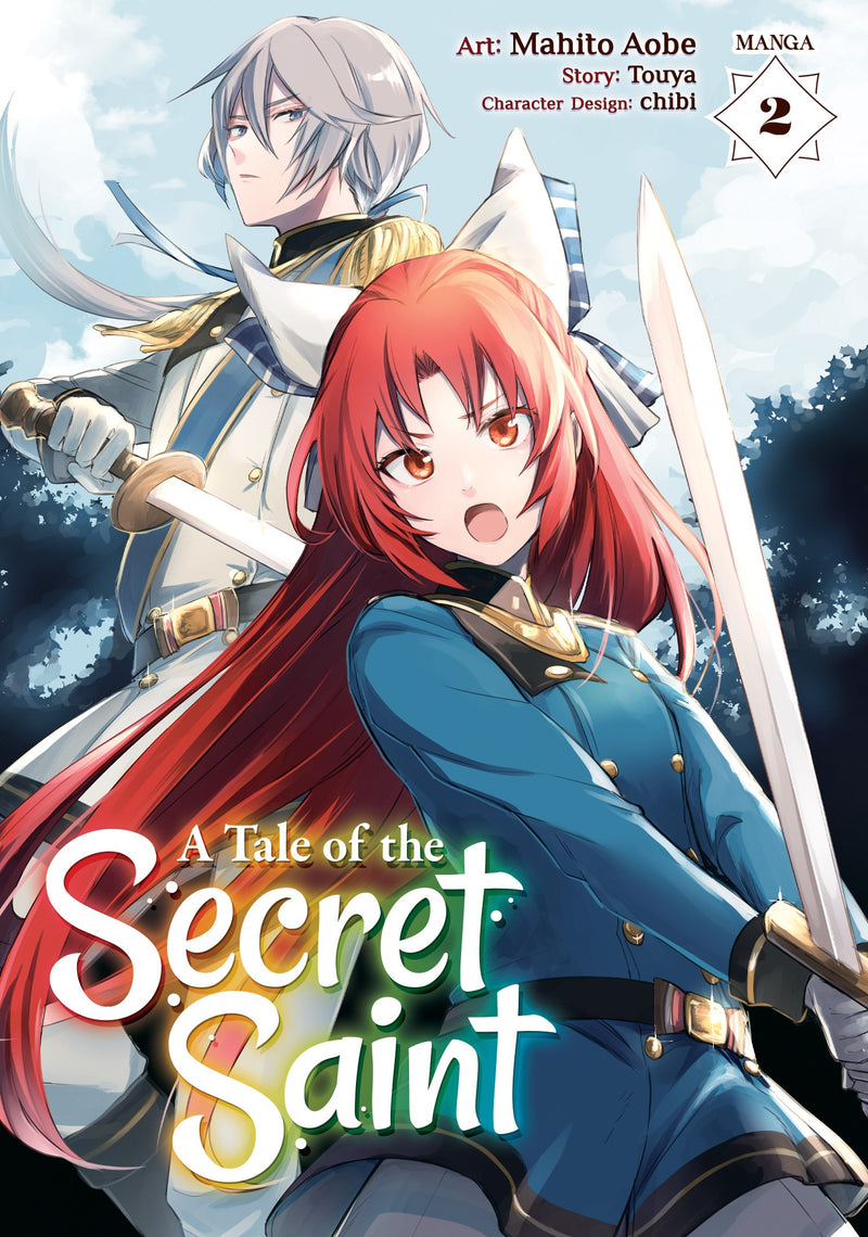A Tale of the Secret Saint (Manga) Vol. 2