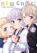 New Game!, Vol. 5 - Hapi Manga Store