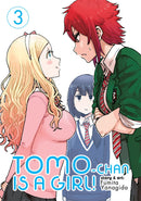 Tomo-chan is a Girl! Vol. 3 - Hapi Manga Store