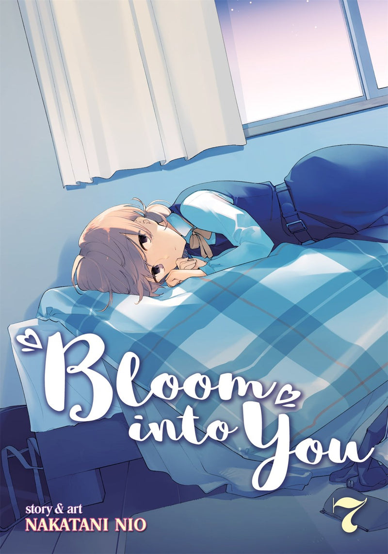 Bloom into You, Vol. 7 - Hapi Manga Store