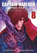 Captain Harlock: Dimensional Voyage, Vol. 8 - Hapi Manga Store