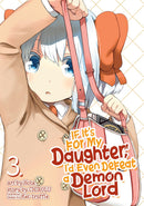 If It's for My Daughter, I'd Even Defeat a Demon Lord (Manga), Vol. 3 - Hapi Manga Store