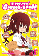 Himouto! Umaru-chan, Vol. 5 - Hapi Manga Store